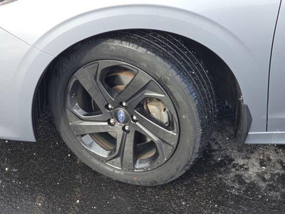 2020 Subaru Legacy 2.5i Sport