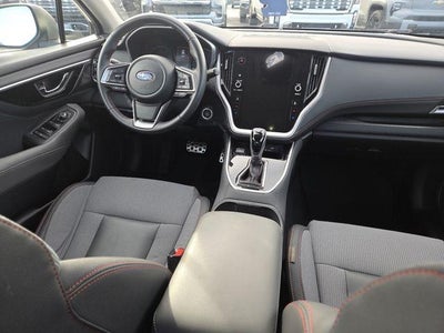 2020 Subaru Legacy 2.5i Sport