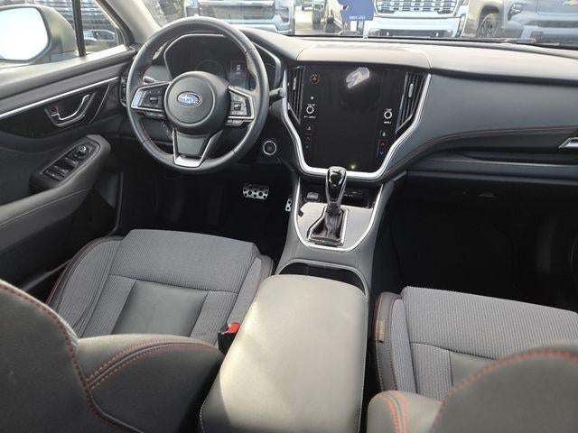 2020 Subaru Legacy 2.5i Sport