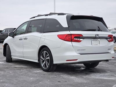 2023 Honda Odyssey Touring