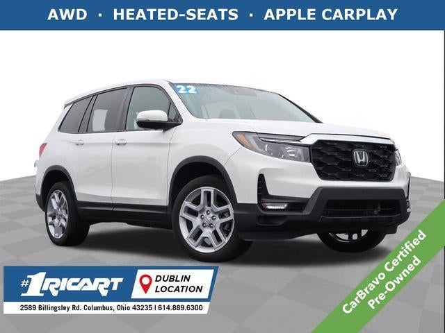 2024 Honda Passport EX-L