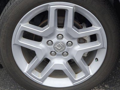 2024 Honda Passport EX-L