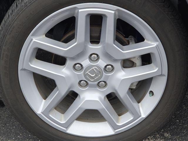 2024 Honda Passport EX-L