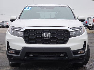 2024 Honda Passport EX-L