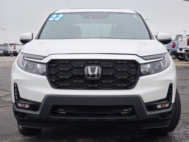 2024 Honda Passport EX-L