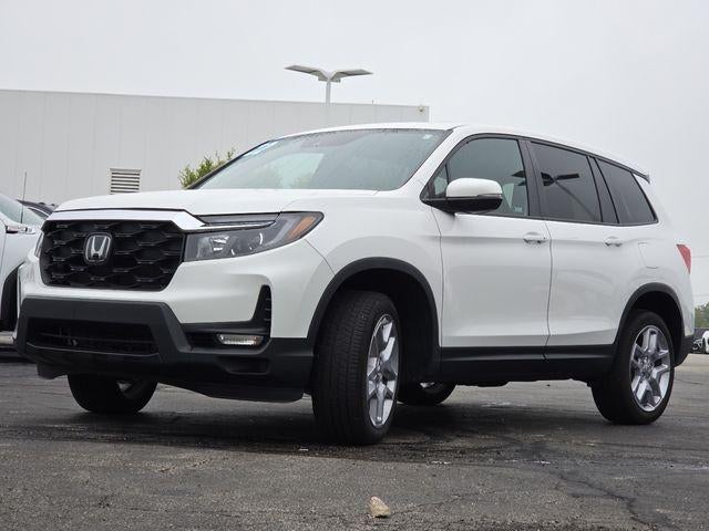 2024 Honda Passport EX-L