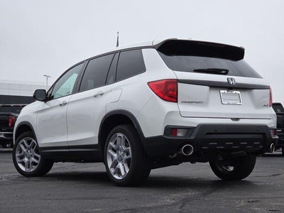 2024 Honda Passport EX-L