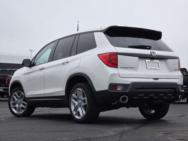 2024 Honda Passport EX-L