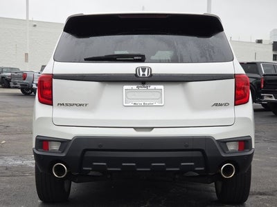 2024 Honda Passport EX-L