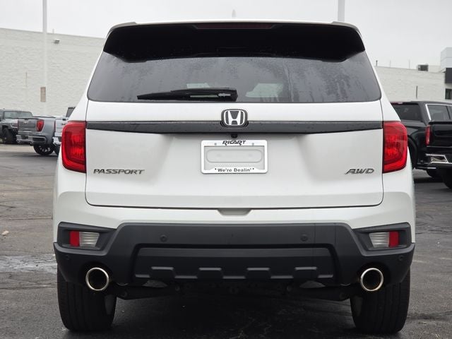 2024 Honda Passport EX-L