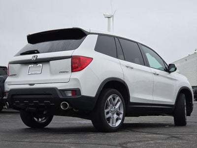 2024 Honda Passport EX-L