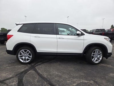 2024 Honda Passport EX-L