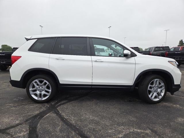 2024 Honda Passport EX-L