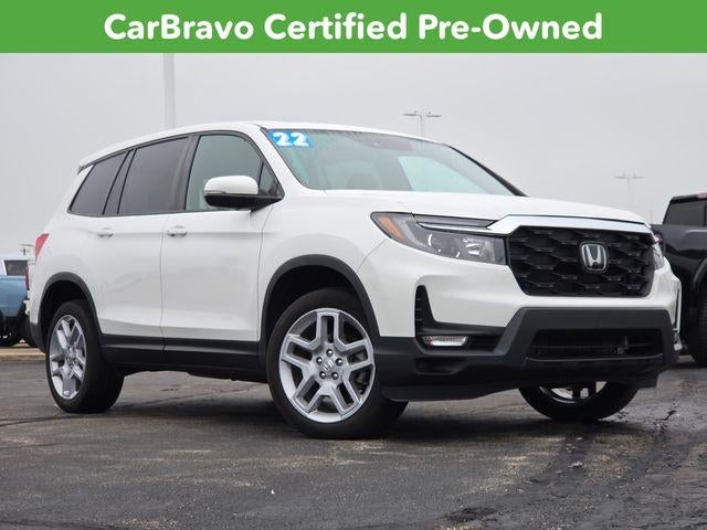 2024 Honda Passport EX-L