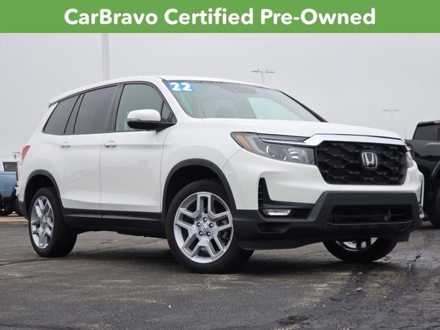 2024 Honda Passport EX-L