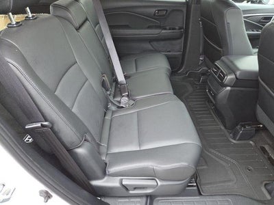 2024 Honda Passport EX-L