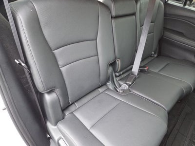 2024 Honda Passport EX-L