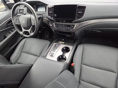 2024 Honda Passport EX-L