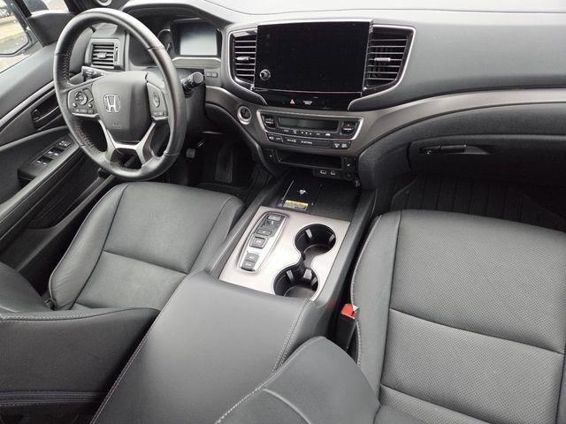 2024 Honda Passport EX-L
