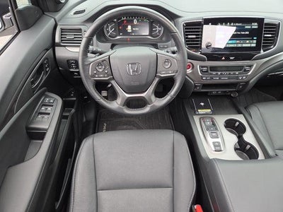 2024 Honda Passport EX-L