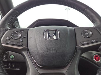 2024 Honda Passport EX-L