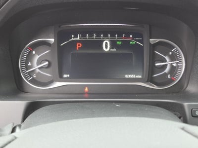 2024 Honda Passport EX-L