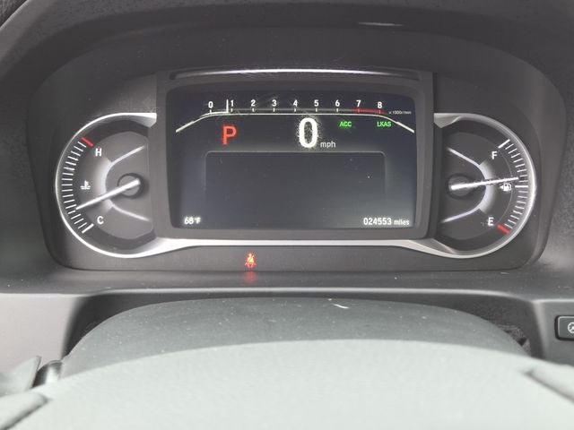 2024 Honda Passport EX-L