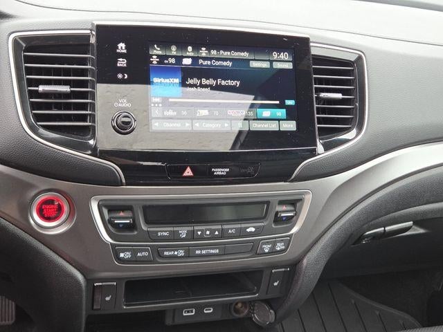 2024 Honda Passport EX-L