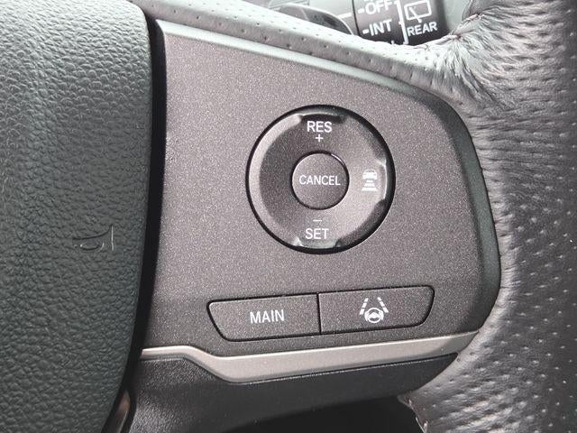 2024 Honda Passport EX-L