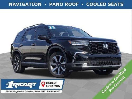 2023 Honda Pilot Elite