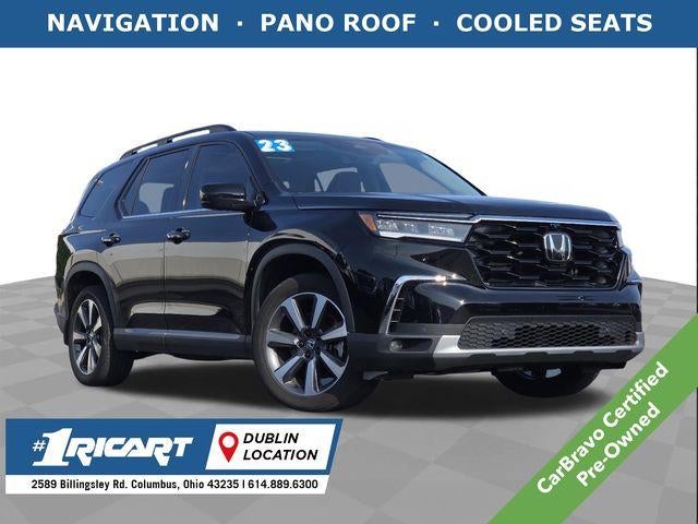 2023 Honda Pilot Elite
