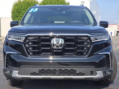 2023 Honda Pilot Elite