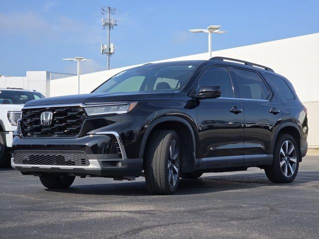 2023 Honda Pilot Elite