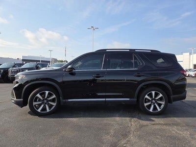 2023 Honda Pilot Elite