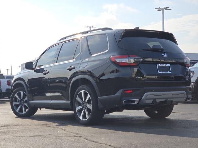 2023 Honda Pilot Elite