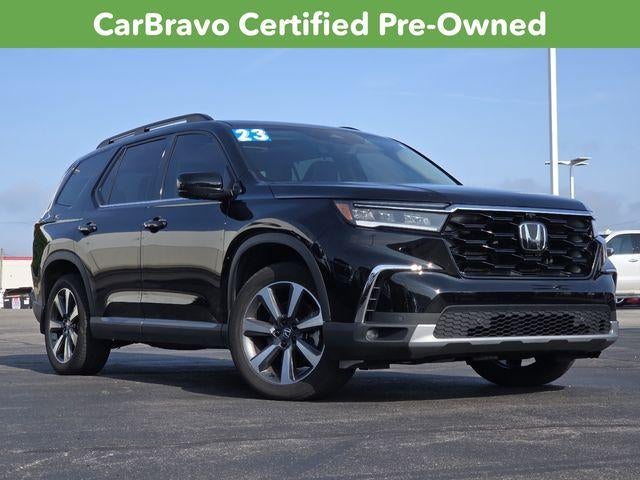 2023 Honda Pilot Elite