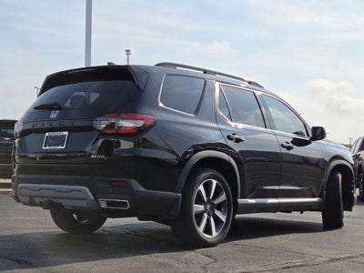 2023 Honda Pilot Elite
