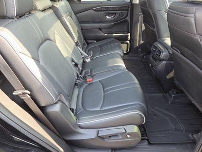 2023 Honda Pilot Elite