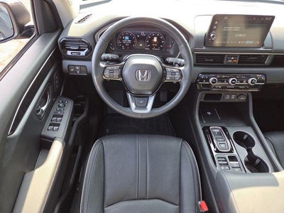2023 Honda Pilot Elite