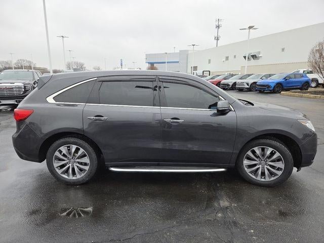 2014 Acura MDX 3.5L Technology Pkg w/Entertainment Pkg