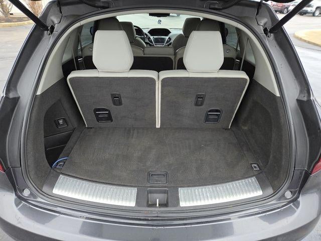 2014 Acura MDX 3.5L Technology Pkg w/Entertainment Pkg