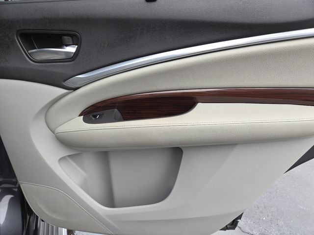 2014 Acura MDX 3.5L Technology Pkg w/Entertainment Pkg