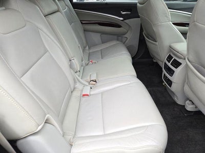 2014 Acura MDX 3.5L Technology Pkg w/Entertainment Pkg