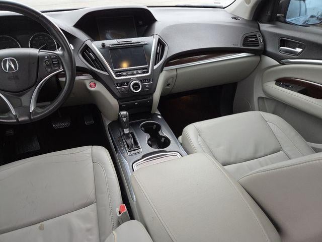 2014 Acura MDX 3.5L Technology Pkg w/Entertainment Pkg