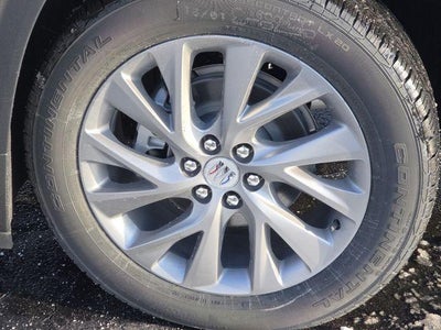 2026 Buick Enclave Preferred