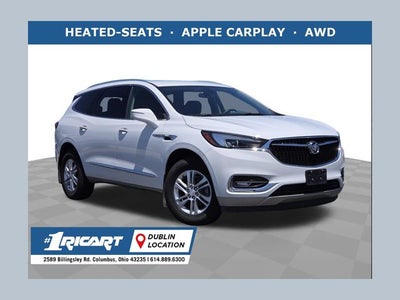 2020 Buick Enclave Preferred