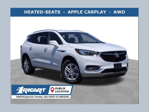 2020 Buick Enclave Preferred