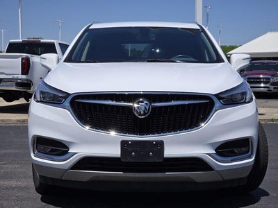 2020 Buick Enclave Preferred