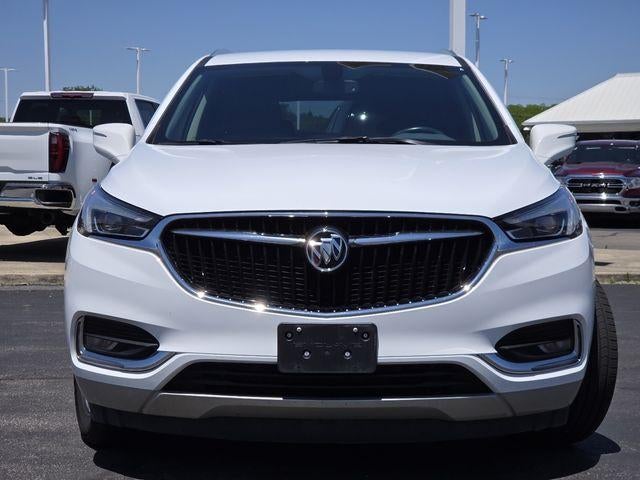 2020 Buick Enclave Preferred