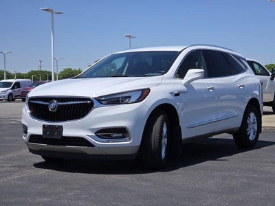 2020 Buick Enclave Preferred